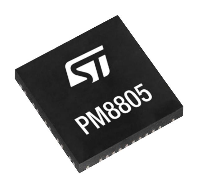 STMicroelectronics Pm8805Tr Poe/pd Controller, -40 To 85Deg C