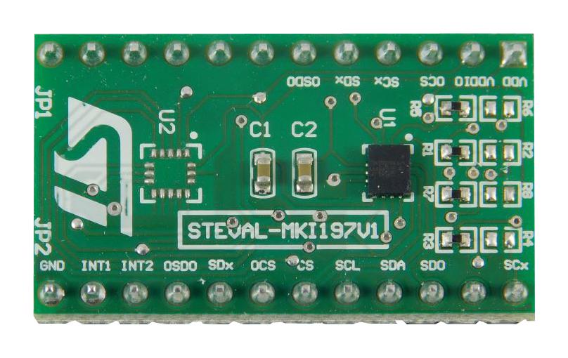 STMicroelectronics Steval-Mki197V1 Adapter Board, Mems Adapter Motherboard