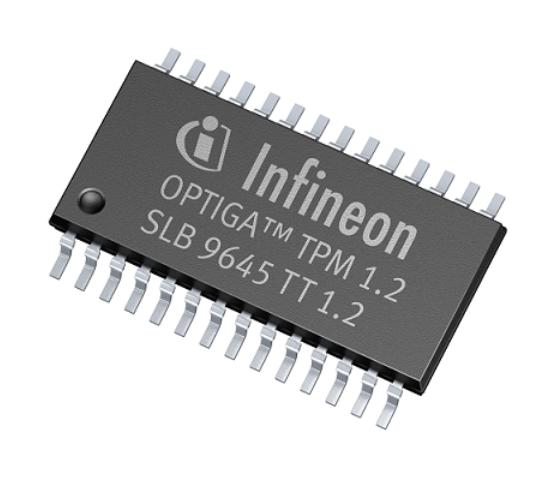 Infineon Slb9645Tt12Fw13333Xuma2 Trusted Platform Module, -20 To 85Deg C