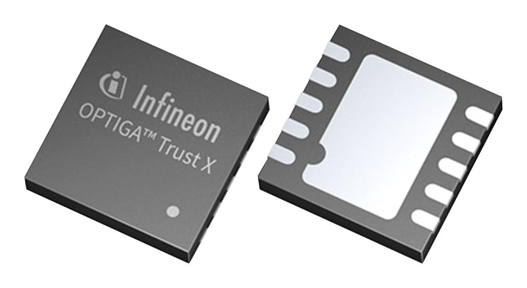 Infineon Sls32Aia020X4Uson10Xtma4 Turnkey Solution, -25 To 85Deg C