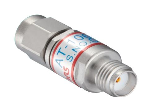 Hirose At-120V Rf Adapter, Sma Plug-Jack, 50 Ohm