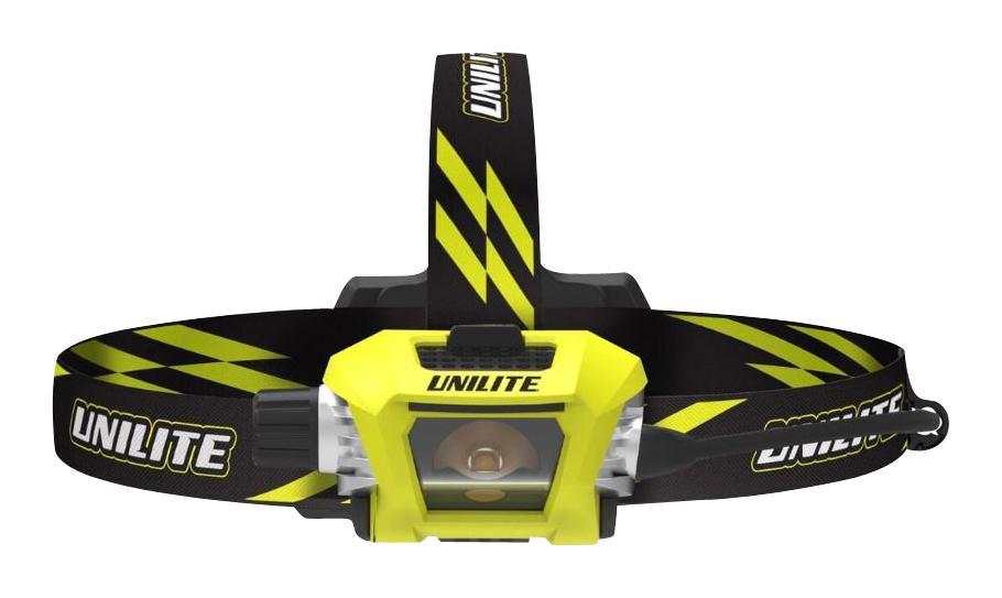 Unilite International Rail-Hdl9R High Power Headlight, Li-Ion, 750 Lumen