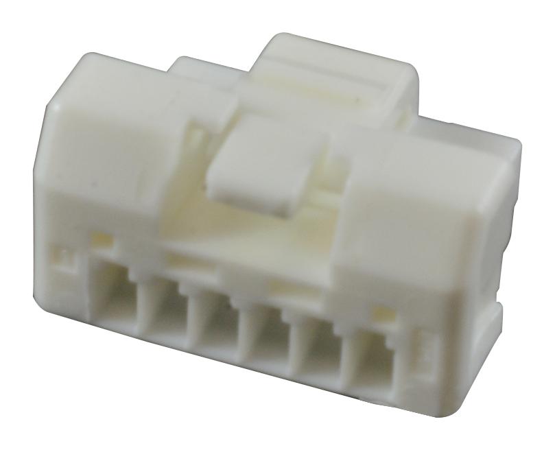 Molex/partner Stock 502380-0600 Pin And Socket Connector Housings