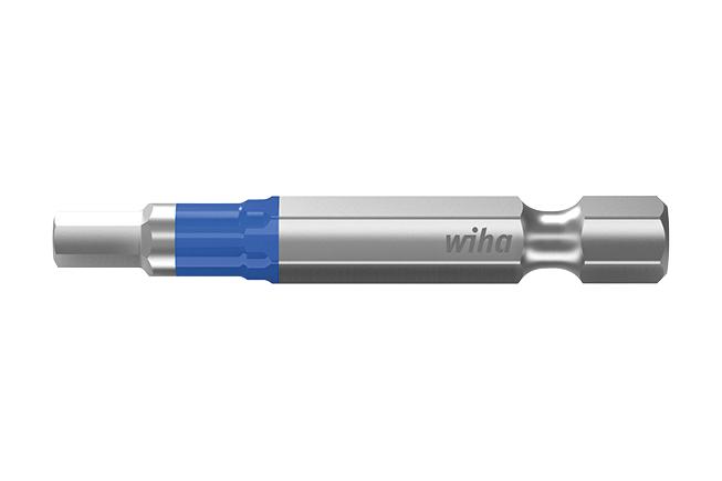 Wiha 41653 Hex Bit, 6mm X 50mm