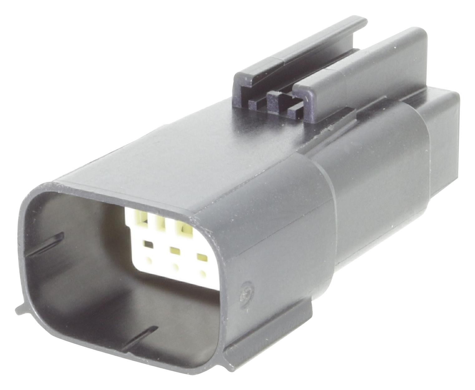 Aptiv/delphi 13763996 Plug Housing, 10Pos, Ip69K, Pbt Gf