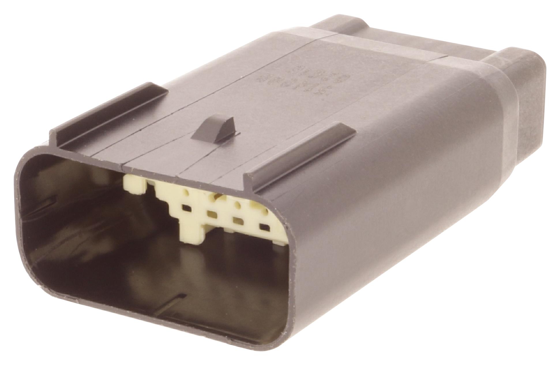 Aptiv/delphi 13694022 Plug Housing, 14Pos, Ip69K, Pbt