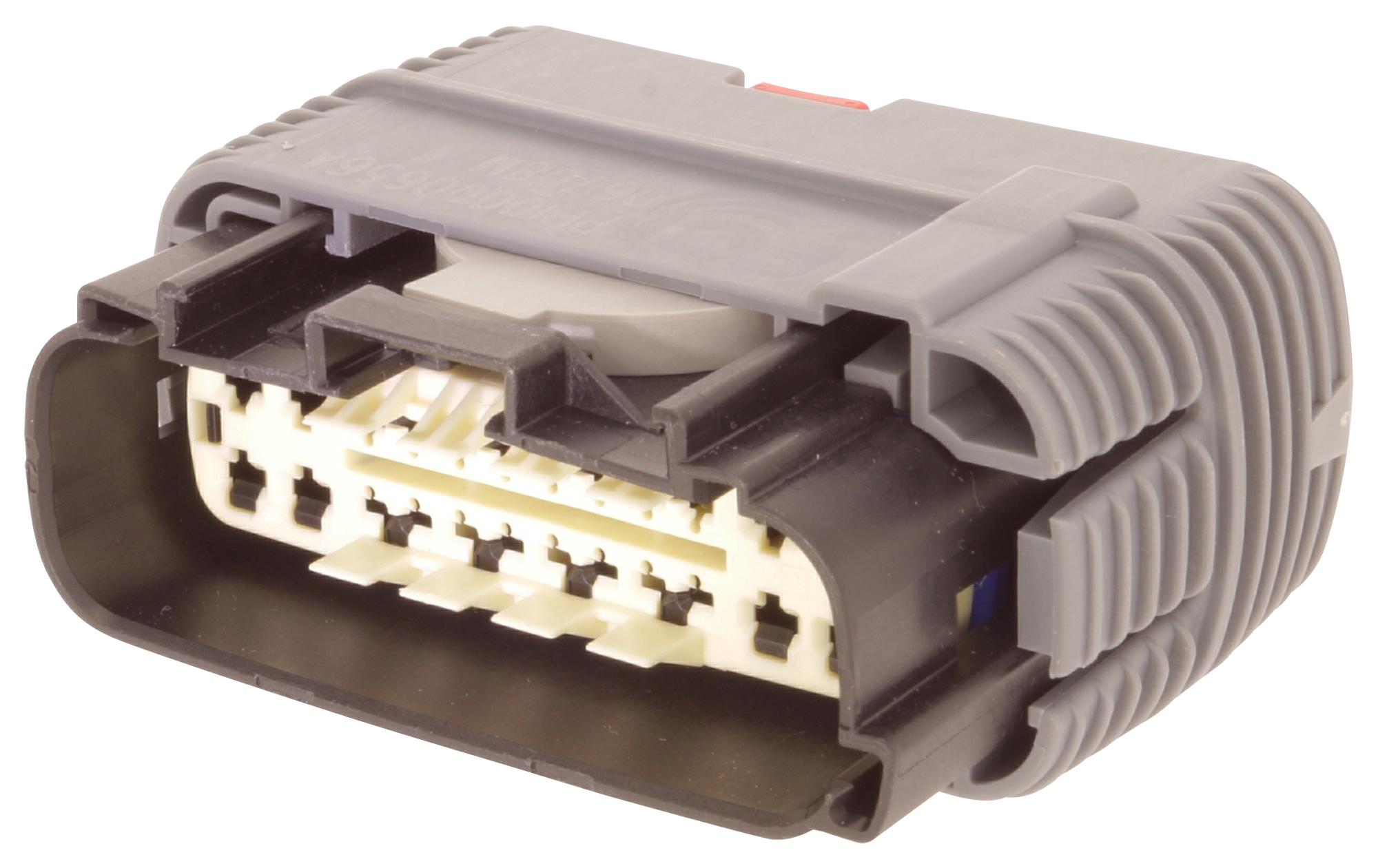 Aptiv/delphi 13795018 Rcpt Housing, 24Pos, Ip69K