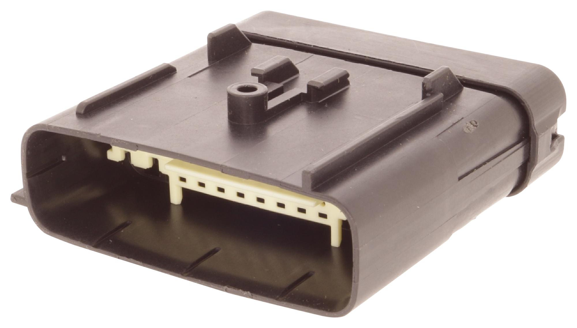 Aptiv/delphi 13672210 Plug Housing, 24Pos, Ip69K, Pbt Gf