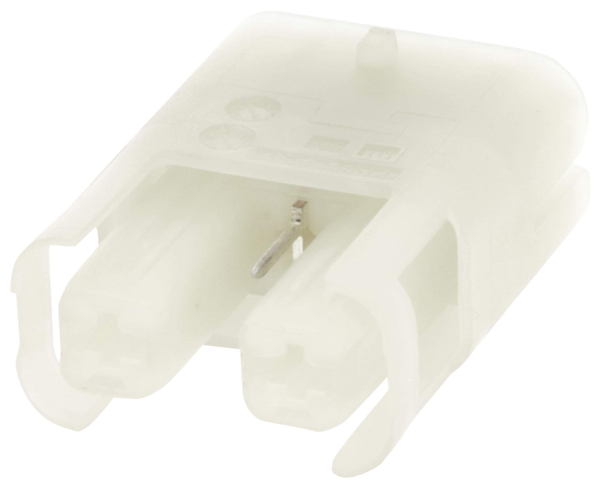 Aptiv/delphi 35174509 Receptacle Housing, 2Pos, Nylon