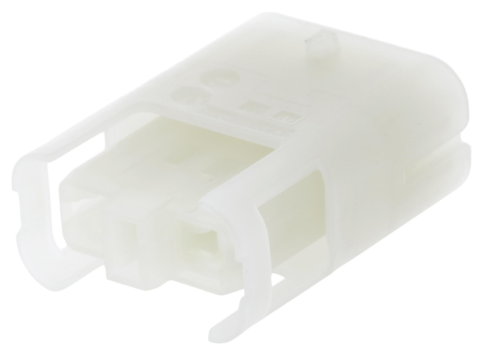 Aptiv/delphi 35174448 Receptacle Housing, 3Pos, Nylon Gf