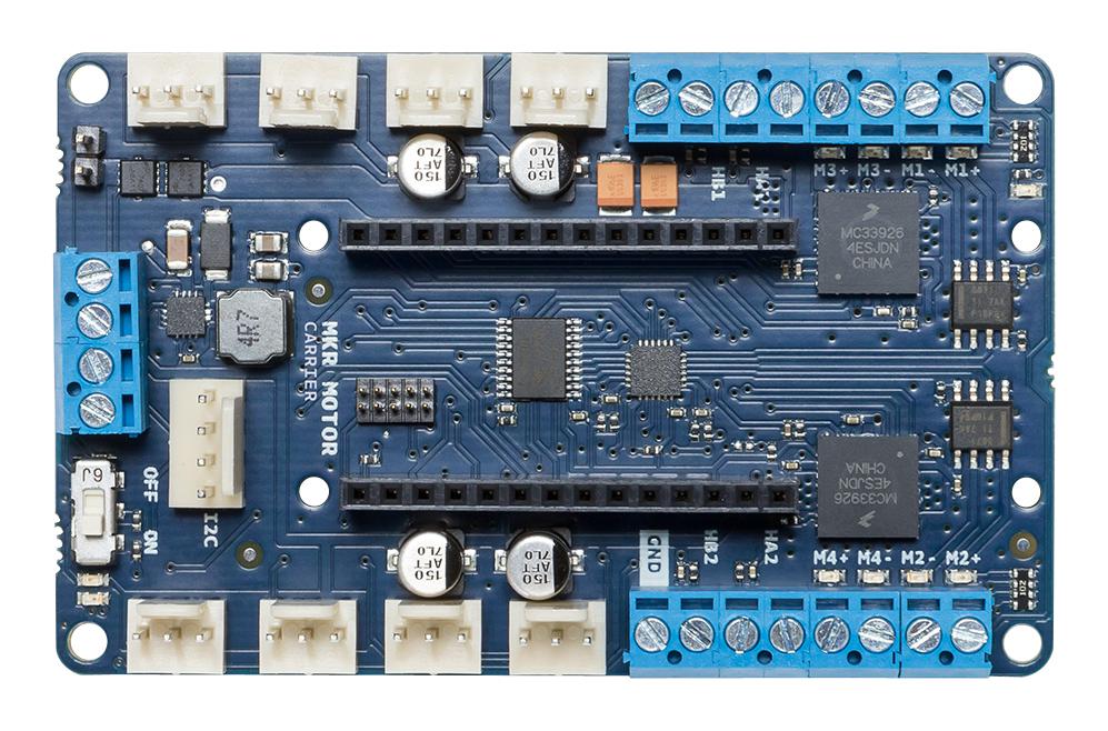 Arduino Asx00003 Mkr Motor Carrier Board