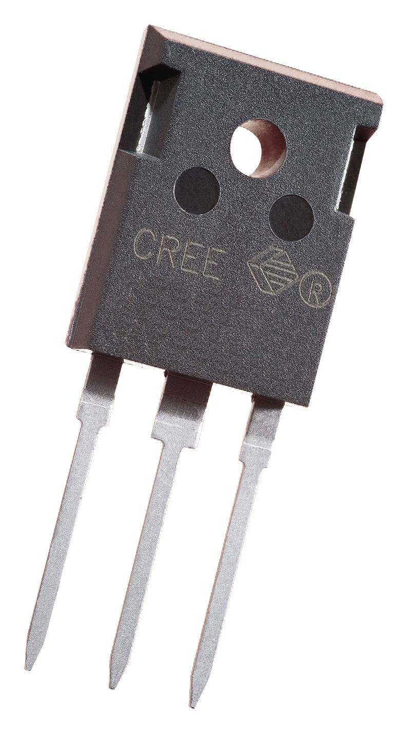 Wolfspeed C3M0032120D Mosfet, N-Ch, 1.2Kv, 175Deg C, 283W