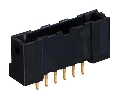 Hirose Df51A-2P-2Dsa(01) Connector, Header, 2Pos, 1Row, 2mm