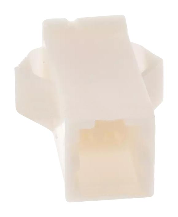 Hirose Df1Ba-4Dep-2.5Rc Plug Housing, 4Pos, 2.5mm, Pa, White