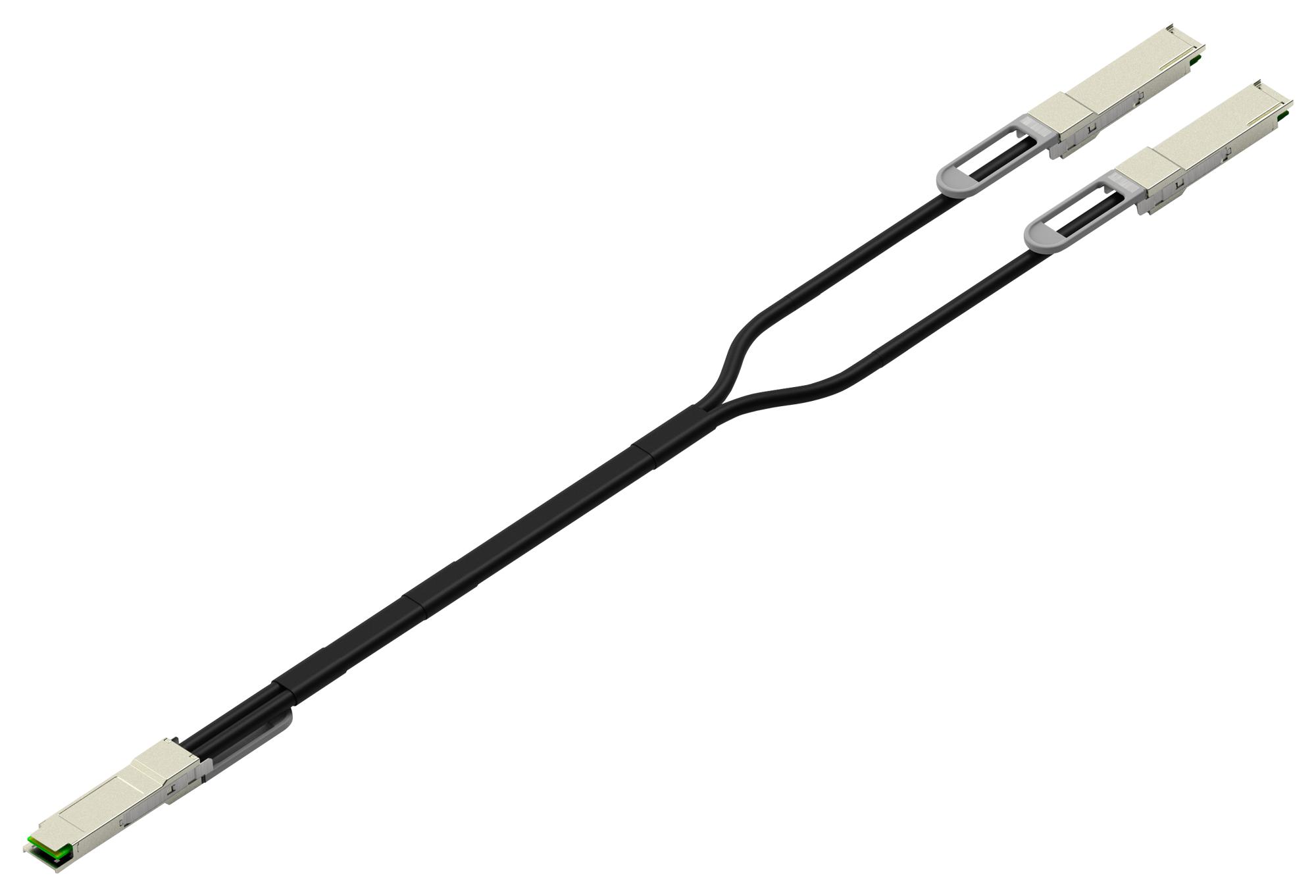 Te Connectivity/partner Stock 2333801-4 Network Cable Assemblies