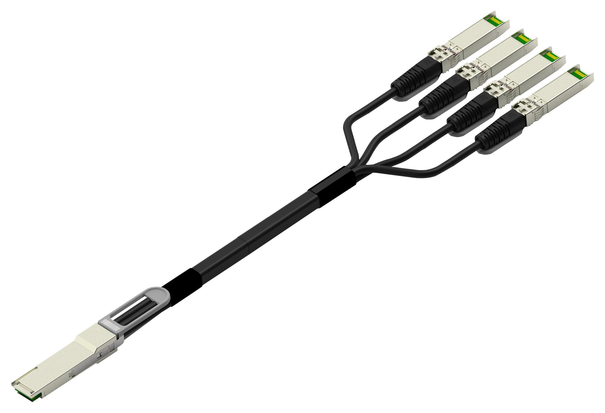 Te Connectivity/partner Stock 2334878-8 Network Cable Assemblies