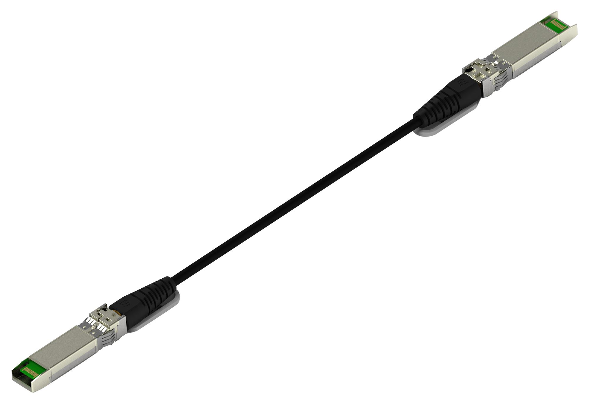 Te Connectivity/partner Stock 2334985-2 Network Cable Assemblies