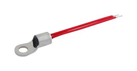 Vishay Ntcalug01A104G Ntc Thermistor, Aec-Q200, 100Kohm, Wire