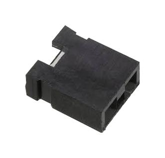 Amp Connectors / Te Connectivity 142270-3 Shunt Jumper, 2Pos, 2.54mm