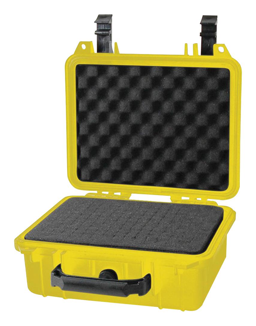 Multicomp Pro 22-24121 Tool Case, 571.5mm X 419.1mm X 215.9mm