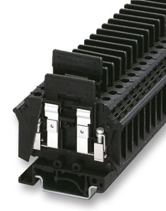 Phoenix Contact 3118012 Terminal Block, Fused, 2Pos, 12Awg