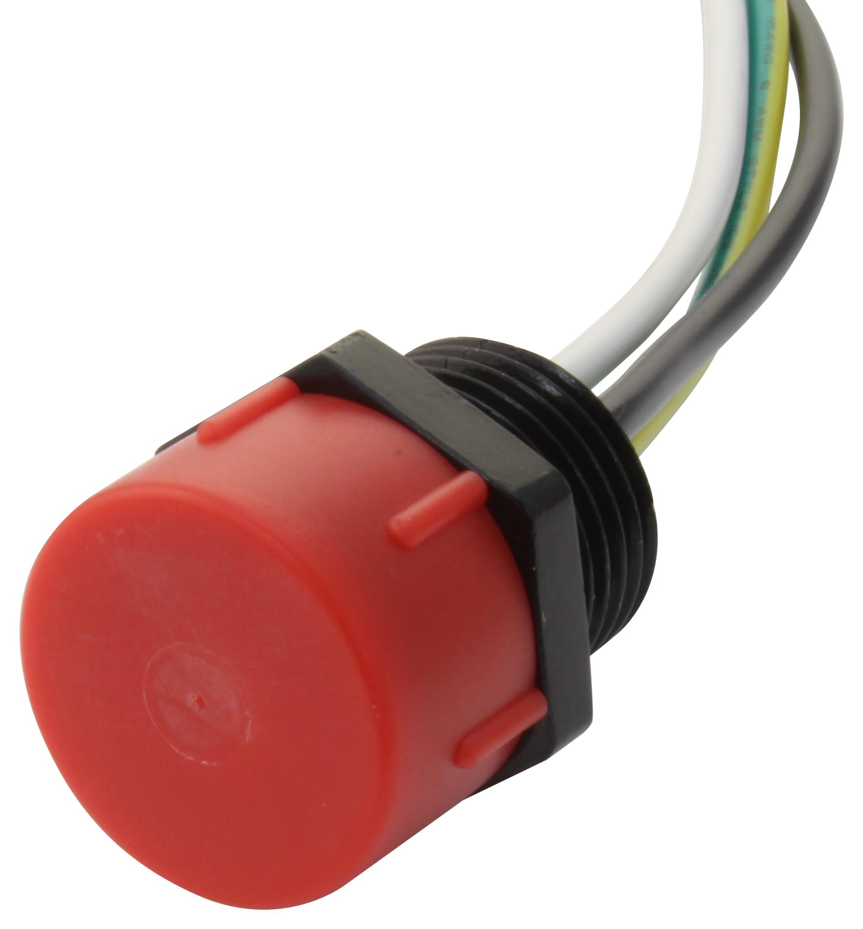 Molex 130013-0223 Sensor Cord, 3P Cir Plug-Free End, 1M