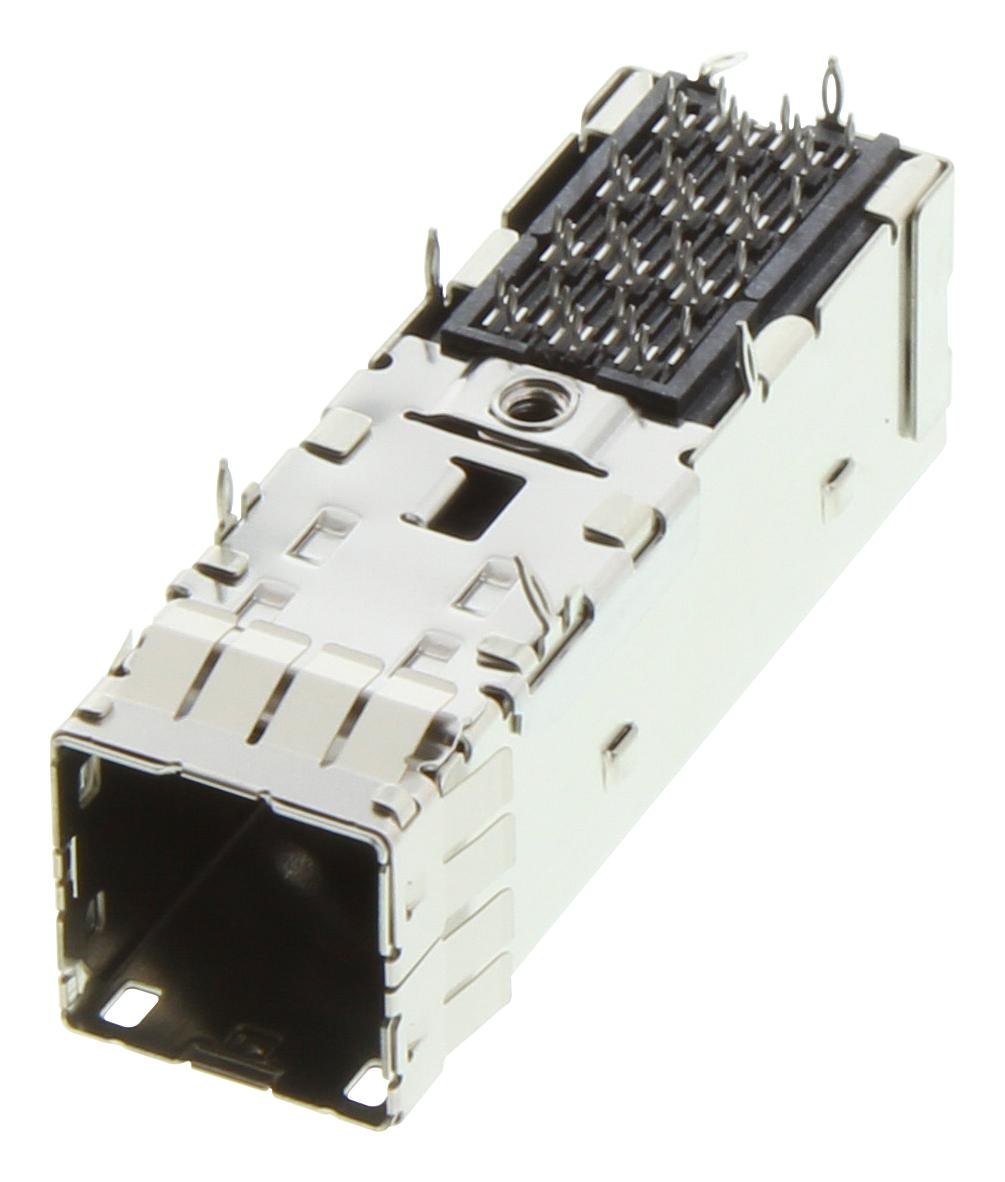 Molex 76866-1011 Connector, I/o, Rcpt, 36Pos, Pressfit