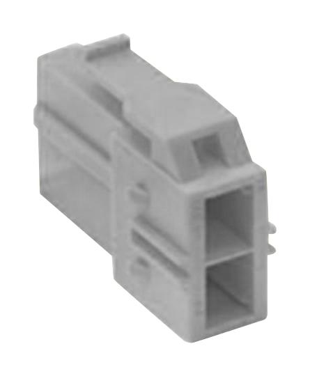 Molex 151049-2202 Wtb Housing Connector, Rcpt, 2Pos, 2Row