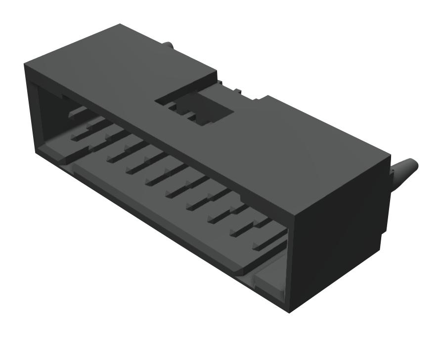 Molex 15-47-7620 Connector, Header, 20Pos, 2Row, 2.54mm