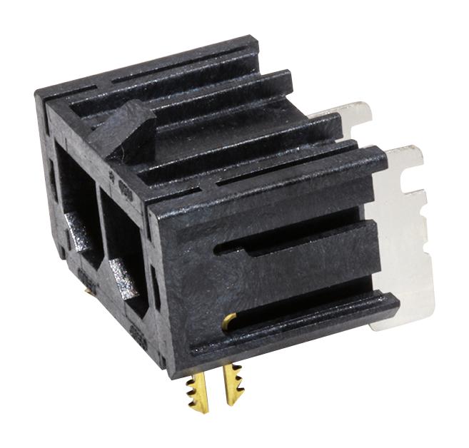 Molex 172043-0202 Connector, Header, 2Pos, 1Row, 7.49mm