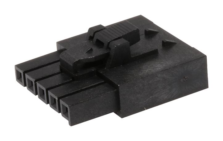 Molex/partner Stock 172256-1105 Connector Housing, Rcpt, 5Pos, 3.5mm