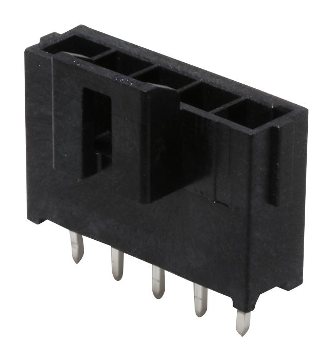 Molex 172286-1105 Connector, Header, 5Pos, 1Row, 3.5mm