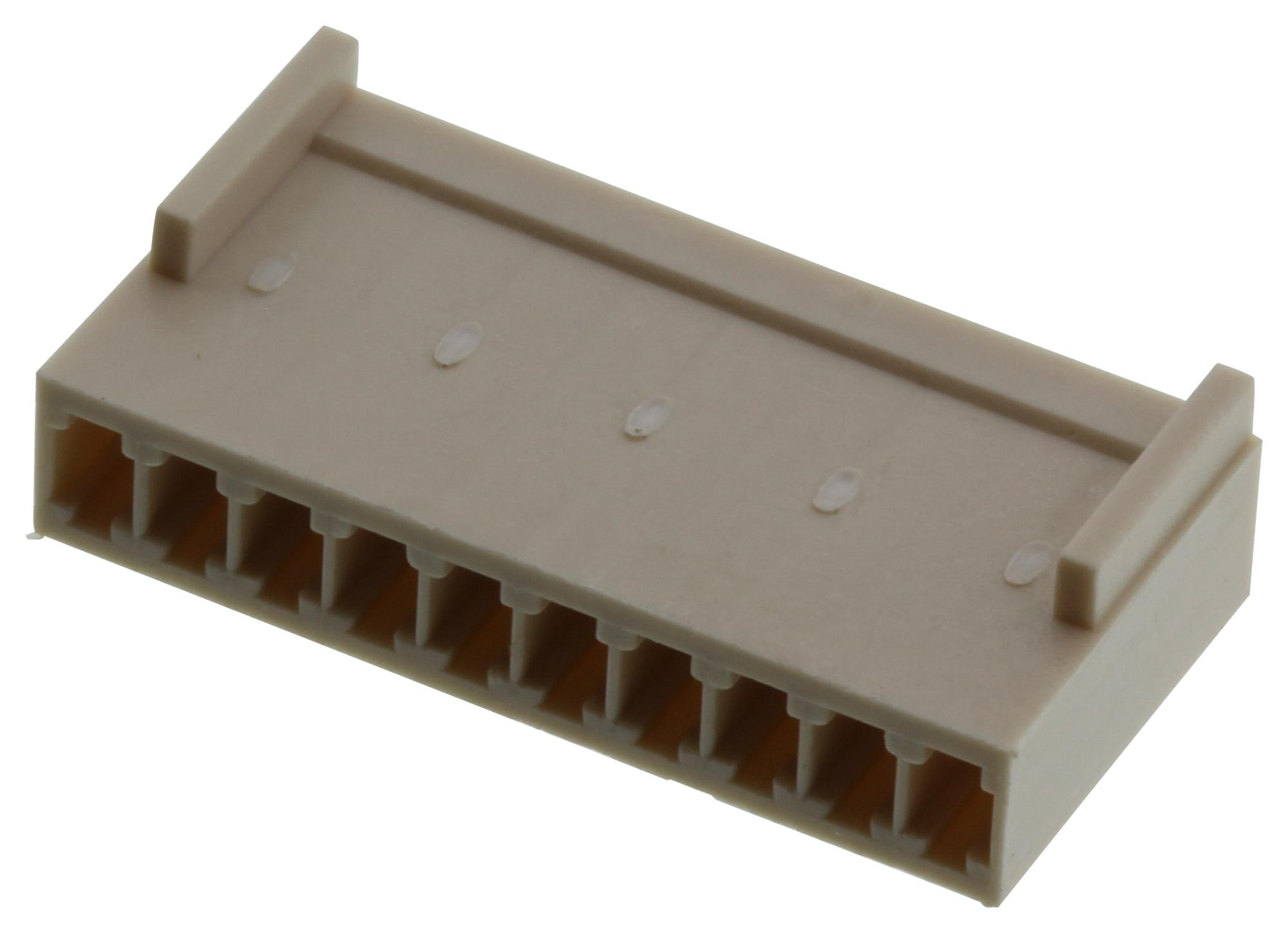 Molex/partner Stock 22-01-1102 Connector Housing, Rcpt, 10Pos, 2.5mm