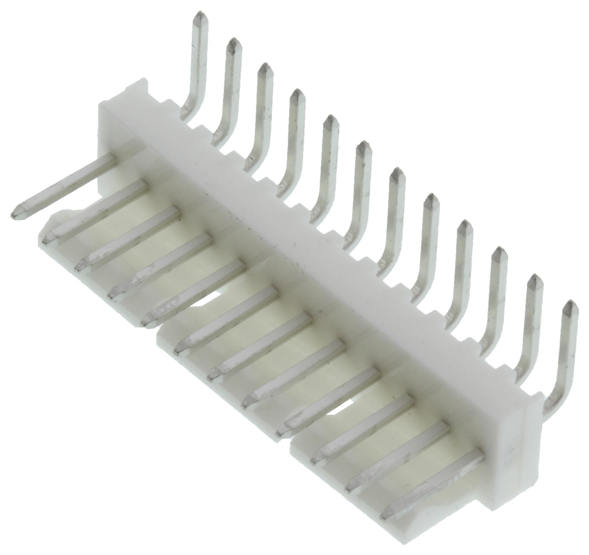 Molex 22-05-3121 Connector, Header, 12Pos, 1Row, 2.54mm