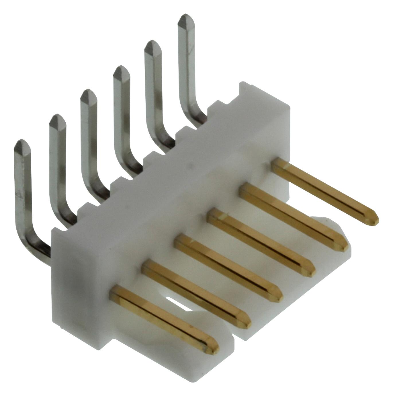 Molex 22-12-2124 Connector, Header, 12Pos, 1Row, 2.54mm