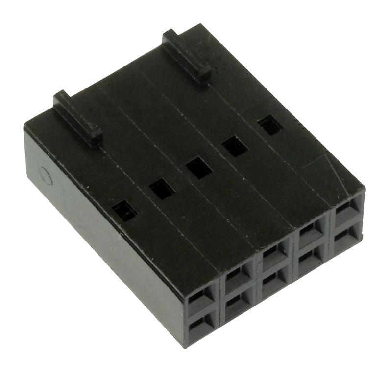 Molex 22-55-2143 Connector, Rcpt, 14Pos, 2Row, 2.54mm