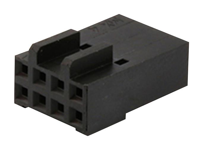 Molex 22-56-6107 Connector, Rcpt, 10Pos, 2Row, 2.54mm