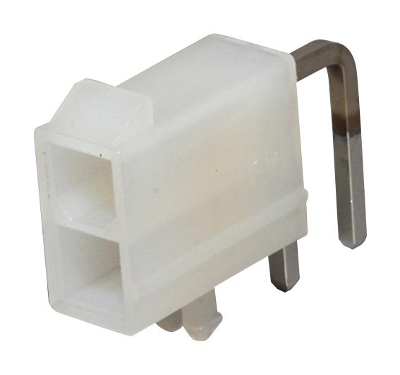 Molex 26-01-3114 Connector, Header, 2Pos, 2Row, 4.2mm