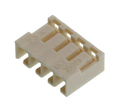 Molex 35023-0007 Wtb Housing, Rcpt, 7Pos, 1Row, 2mm