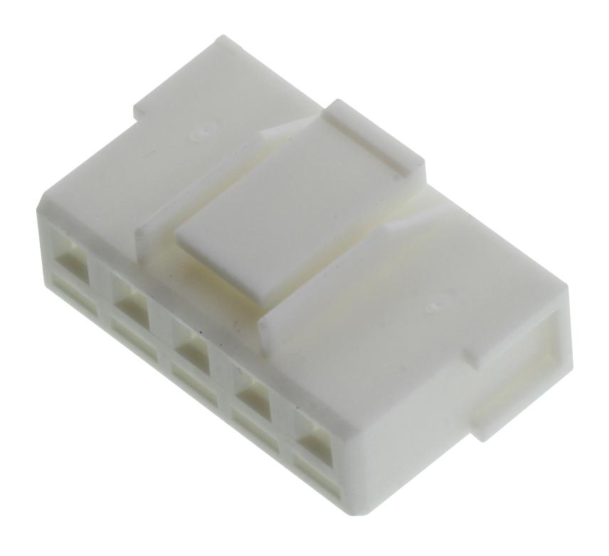 Molex 35156-0500 Wtb Housing, Rcpt, 5Pos, 1Row, 3.96mm