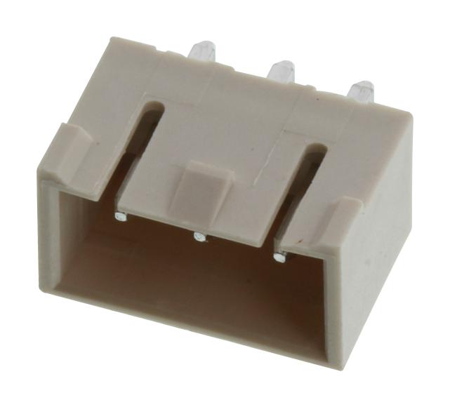 Molex 35313-0360 Connector, Header, 3Pos, 1Row, 3.96mm