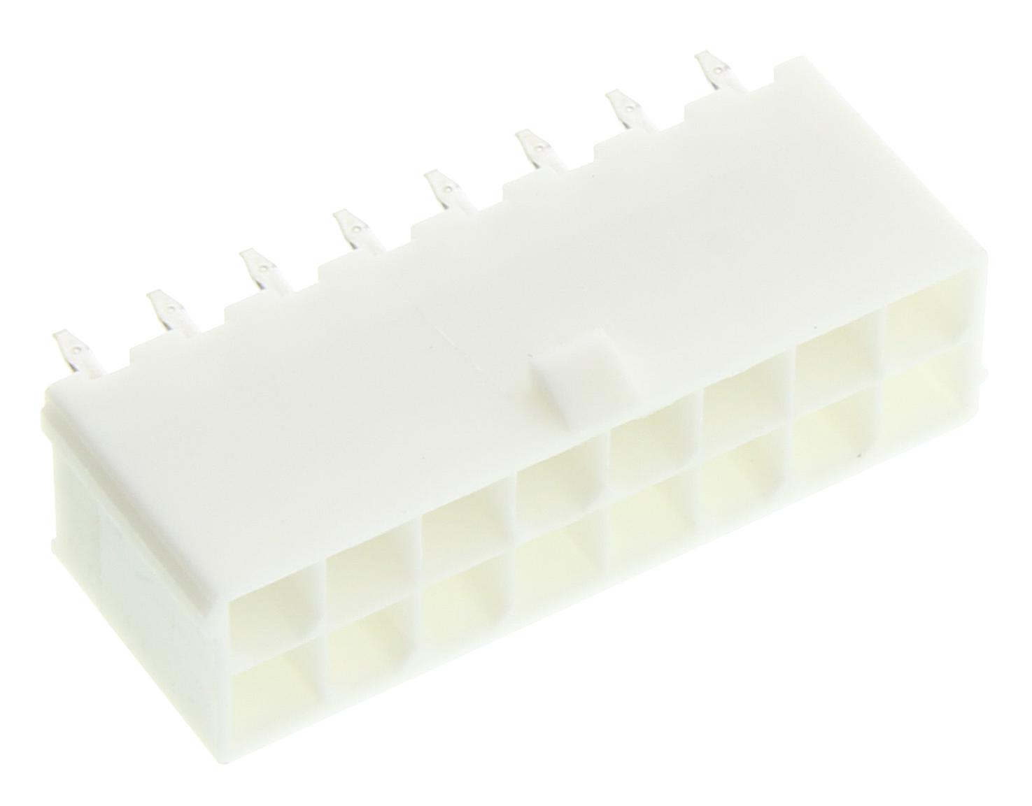 Molex 39-28-8160 Connector, Header, 16Pos, 2Row, 4.2mm