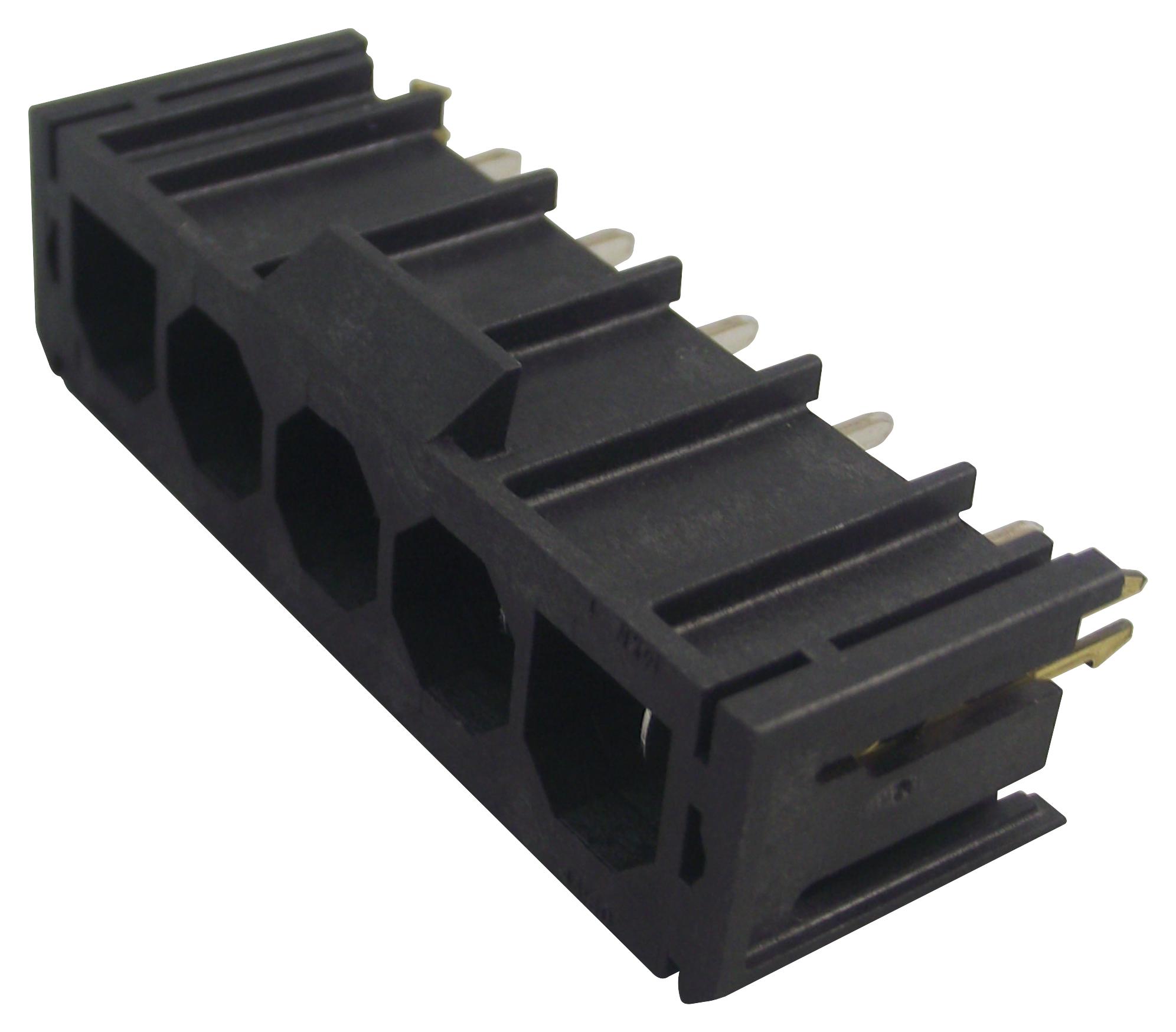 Molex 43160-0106 Connector, Header, 6Pos, 1Row, 7.5mm