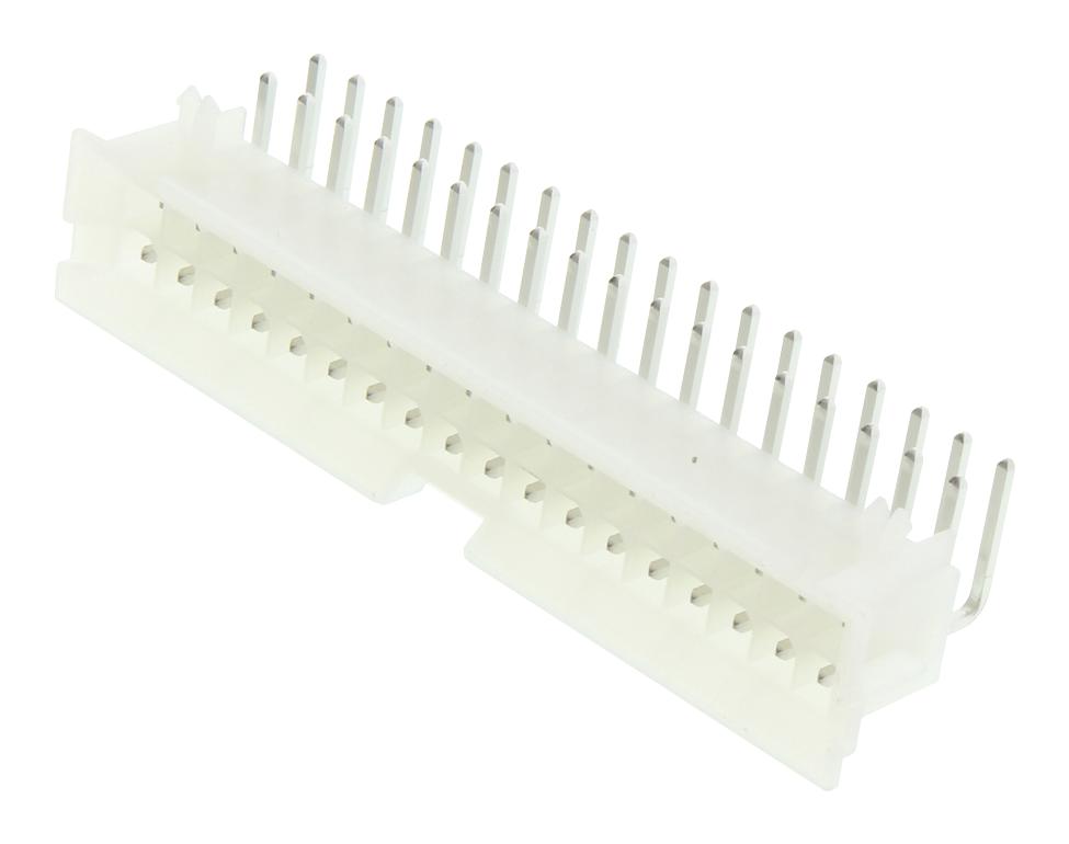 Molex 43759-0001 Connector, Rcpt, 36Pos, 2Row, 4.2mm