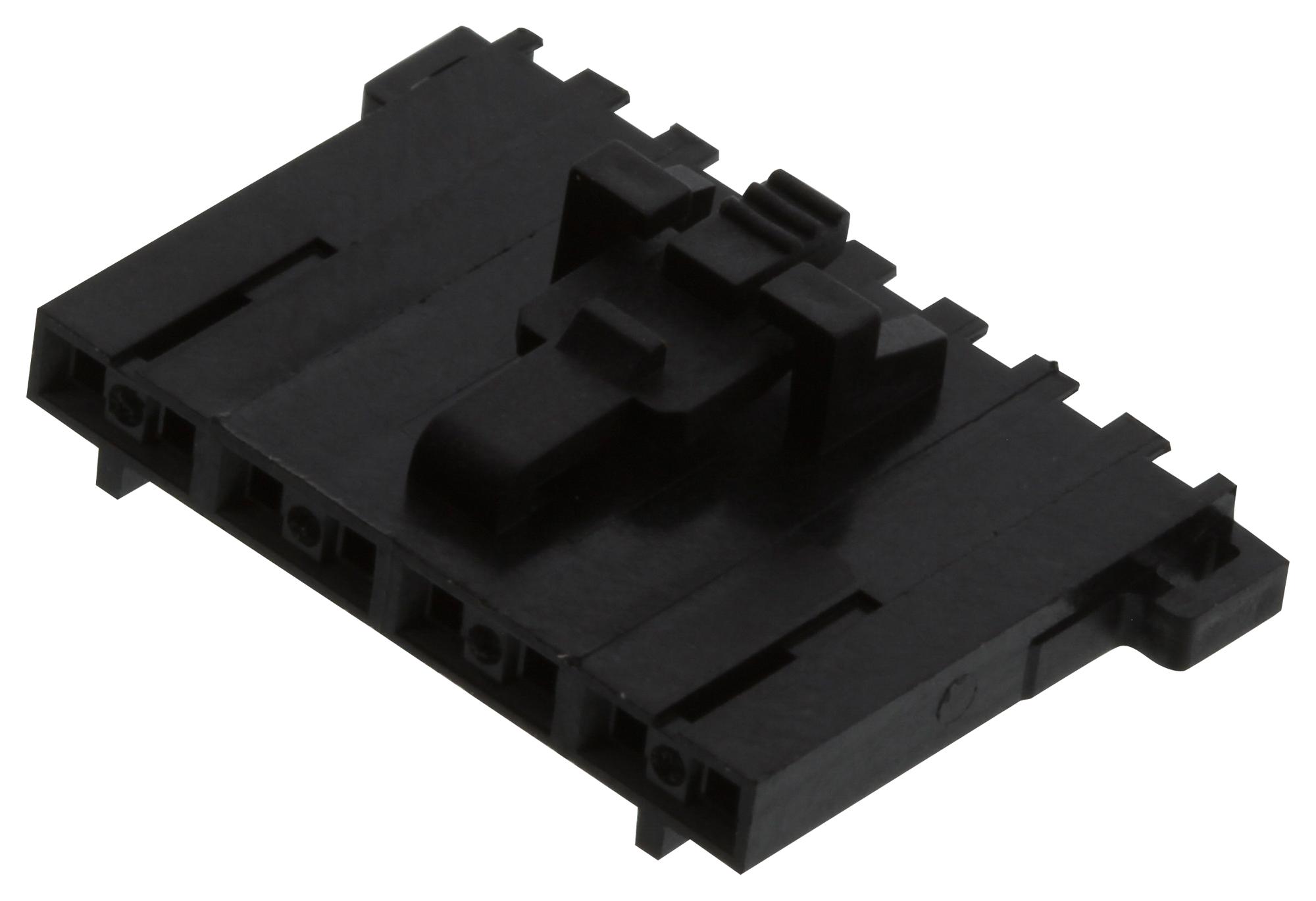 Molex/partner Stock 50-57-9708 Pin And Socket Connector Housings