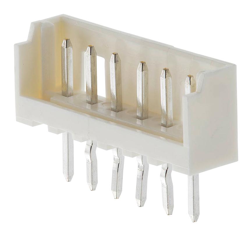 Molex 53253-0770 Connector, Header, 7Pos, 1Row, 2mm