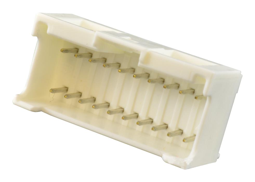 Molex/partner Stock 55917-3010 Connector, Header, 30Pos, 2Row, 2mm