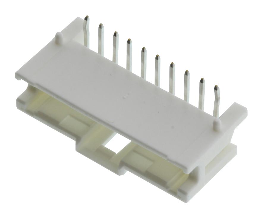 Molex 55935-1010 Connector, Header, 10Pos, 1Row, 2mm