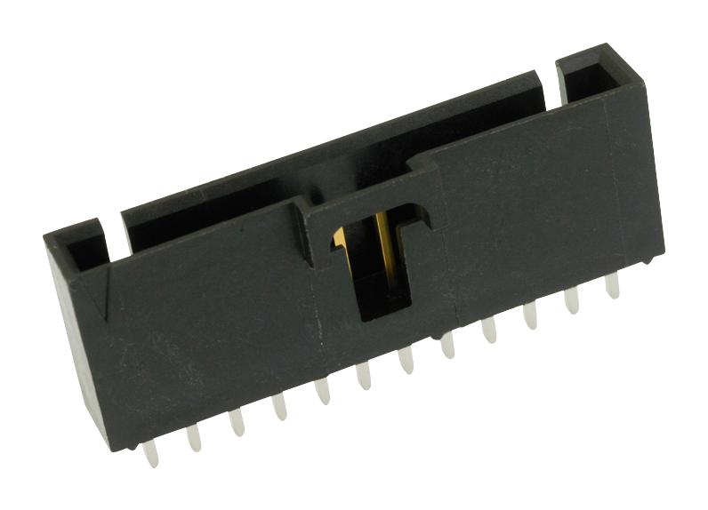 Molex 70543-0012 Connector, Header, 13Pos, 1Row, 2.54mm