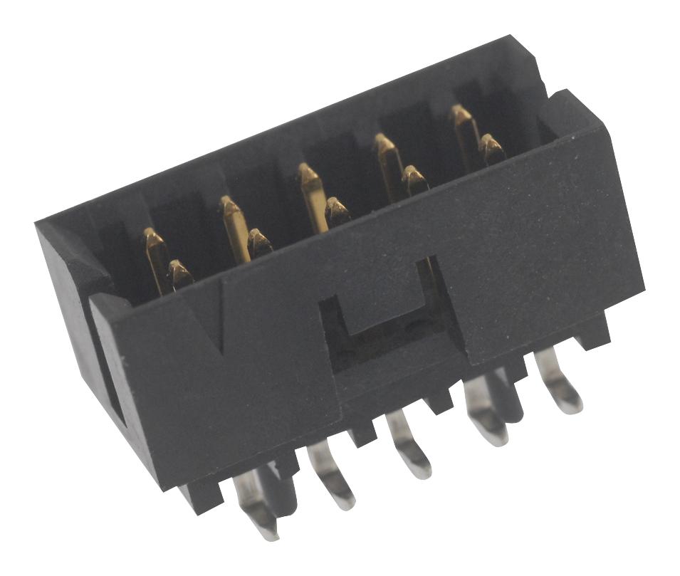 Molex 87832-0810 Connector, Header, 8Pos, 2Row, 2mm